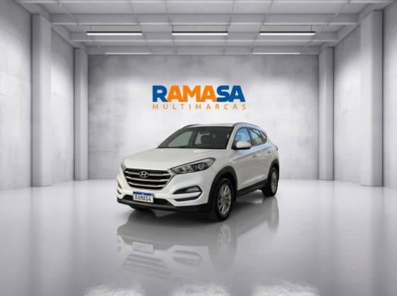 HYUNDAI TUCSON 1.6 16V T-GDI GASOLINA GLS ECOSHIFT